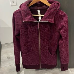 Lululemon Jacket - Size 8 - Great Condition